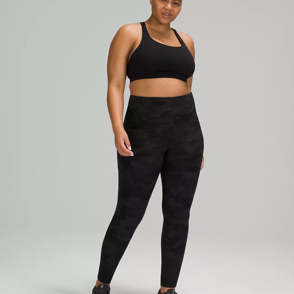 LULULEMON SWIFT SPEED HR - Picture 3 of 10